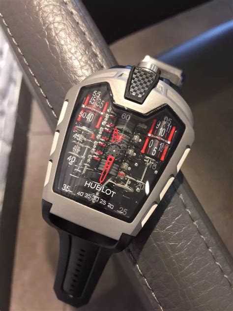 fake hublot laferrari watch|Hublot Laferrari mp 05.